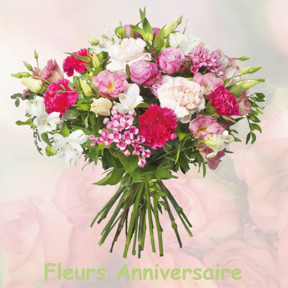 fleurs anniversaire ISLE-ET-BARDAIS