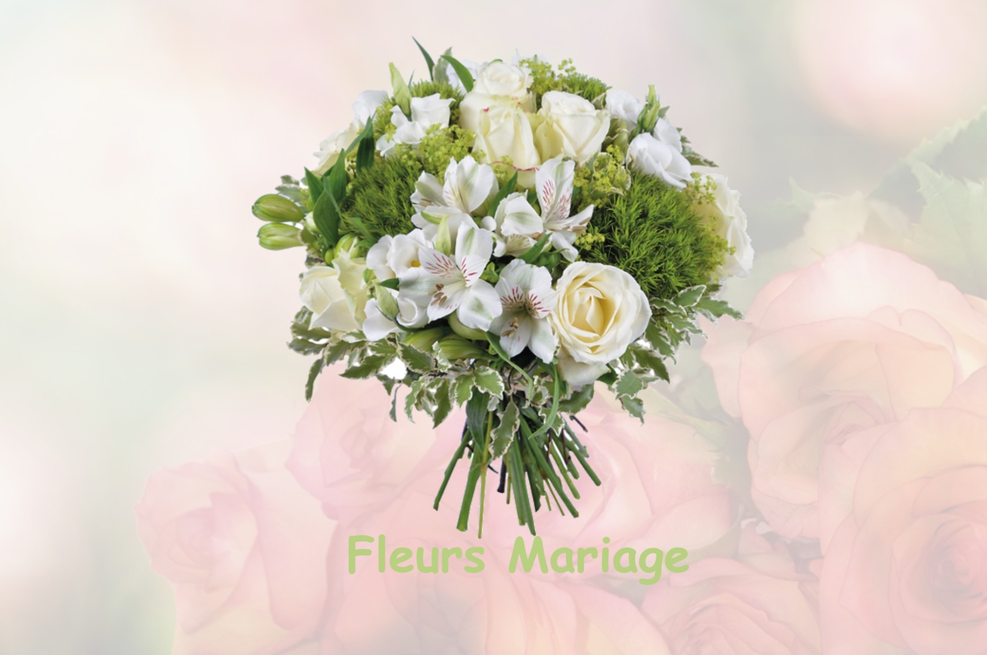 fleurs mariage ISLE-ET-BARDAIS